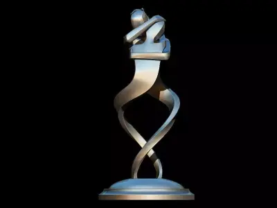 We had Eternity 3D print model