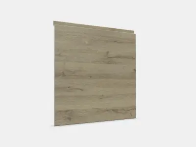 VOXTORP Dorr 2 Low-poly 3D model