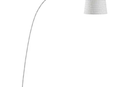 Twiggy Floor Lamp from Foscarini 3D model