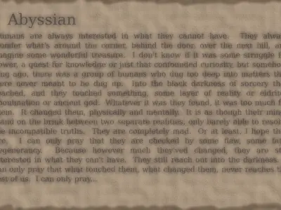 Acheron Series Sci-Fi Races 3D Model Pack