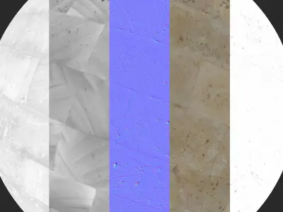 Bricks 20 - Scanned Materials Texture Texture