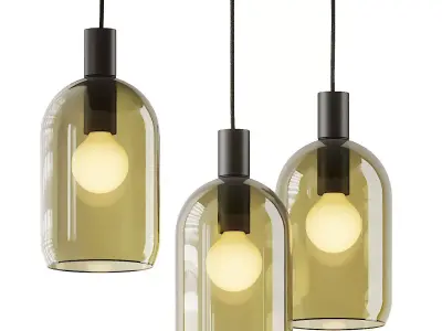 Bub Pendant from Minneapolis 3D model