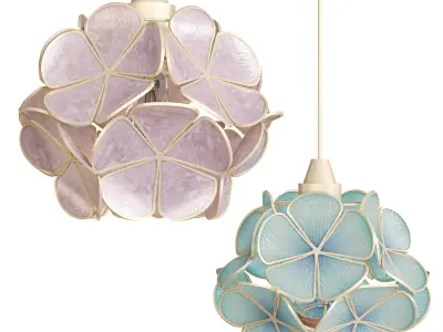ceiling light 125 3D model