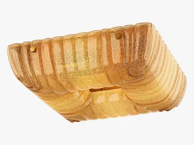 82044x Zucche Lightstar Ceiling Lamp 3D model