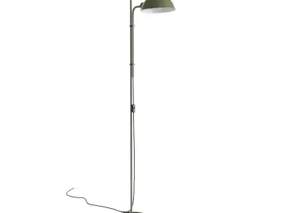 Funiculi Floor Lamp by Marset 3D model