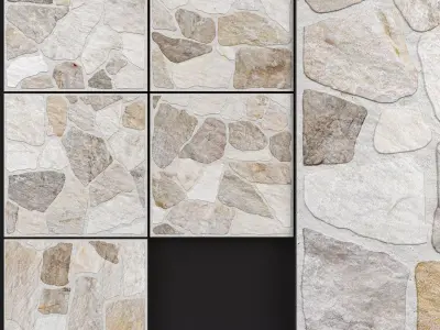 Keros Toledo Gris 3D model