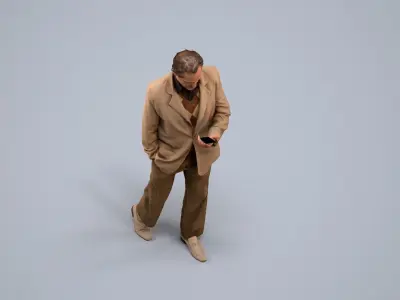 00055PaulJan006 3D model