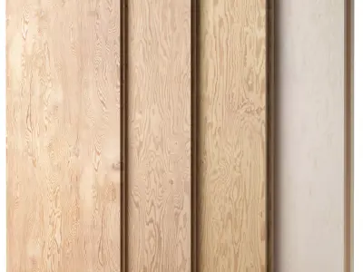 Plywood set 02 Texture