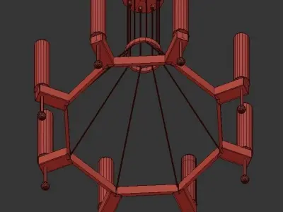 MAILISS MARBLE 3D model