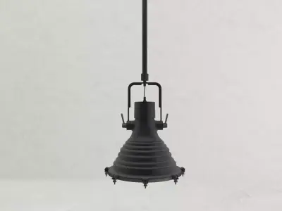 RH MARITIME PENDANT 3D model
