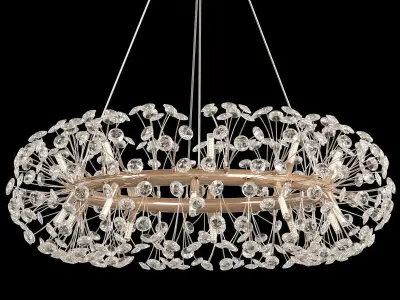 CELEBRITY 20 Lamps 3D model