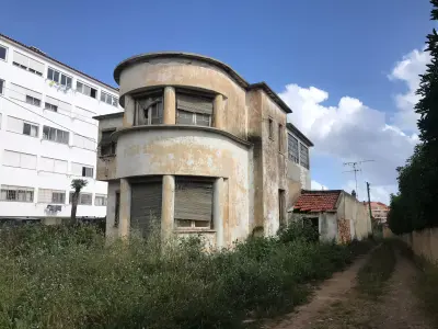 1960 Architecture House 3D model