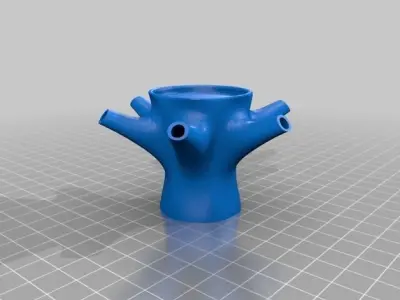  Indispensable Dispenser 3D print model