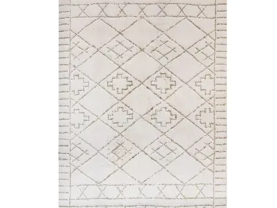 Home Republic Iowa Forest and Natural Rug 3D model