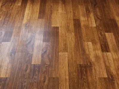 Laminate Kronopol Platinium Linea Oak Smoked 2740 3D model