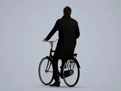 00104Floris010 3D model