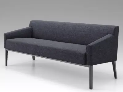 William Bank 180 3D model