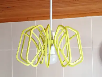 lamp shade 3D print model purchase