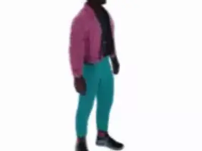 Cyber Uggos Low-poly 3D model