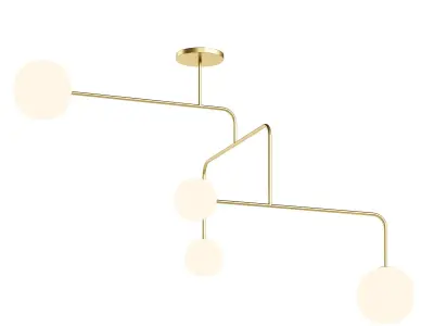 Alma light 3D model