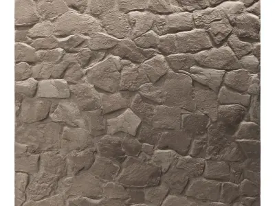 Stone wall 35 Texture