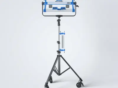 ARRI SkyPanel S60-C 3D model