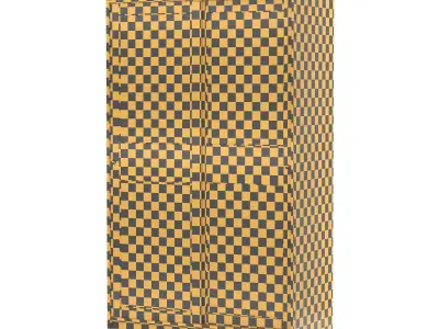 ikea HAUGA v8 3D model