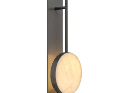 Restoration Hardware Alexander sconce 3D model