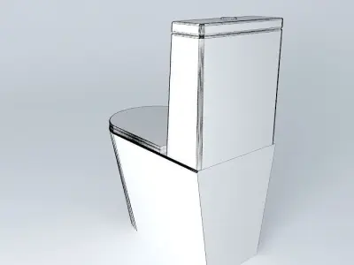 Health Biscuit Basin Free 3D model