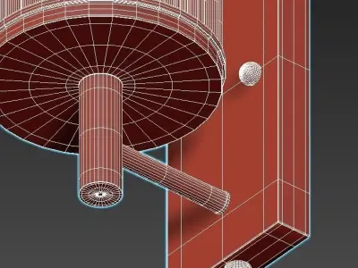 Light Formia 3D model