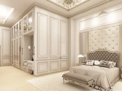  Classic Bedroom Interiors 