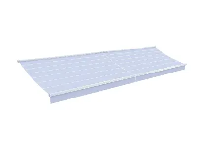 Awning Models Low-poly 3D model