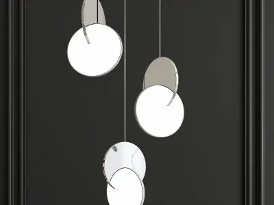 ECLIPSE PENDANT LIGHT 3D model