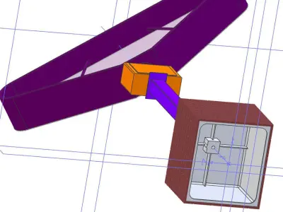 Stranger Things 2 - Arcade Sign - Very Accurate 3D print model