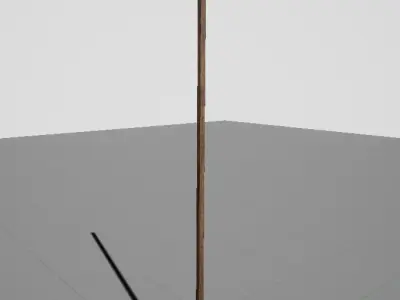 Modular Environment Assets Low-poly 3D model