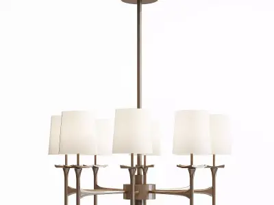 Ceiling Lamp 5 3D model