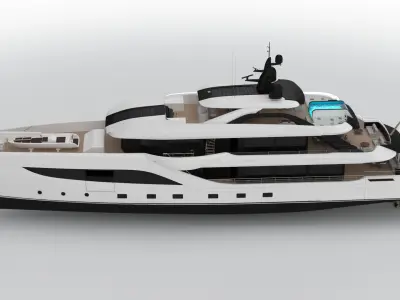  Majesty2025 Superyacht 