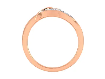  Women Ring Render 3dm STL MTL SLC JCD OBJ FBX Details 3D print model 41