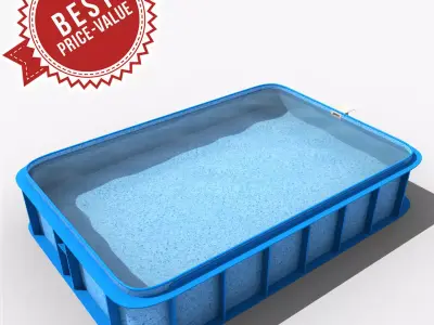 Foliovy Menorca 3D model