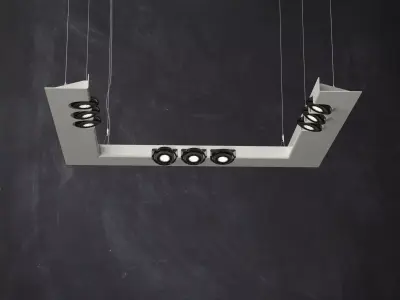 lamp 31 AM152 Free 3D model