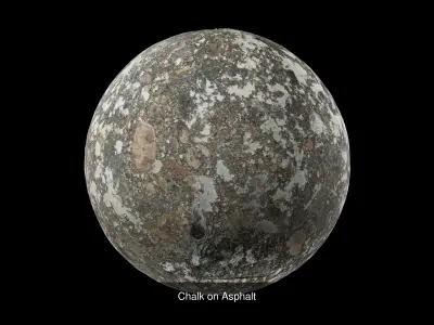 Asphalt Pack Texture