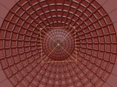 Ceiling Lamps CENTRSVET 11 3D model
