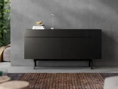 Side Atelier Sideboard 3D model