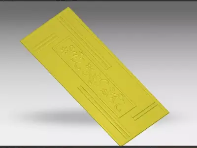 DOOR DESIGN 3D model