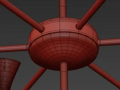 CELLA NUEVO 3D model