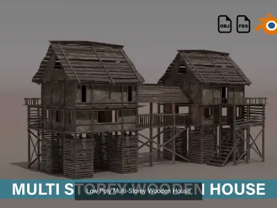 Old House Pack