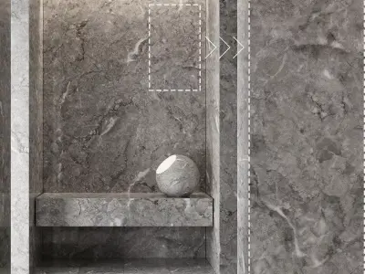 Marble Stone No335 Texture