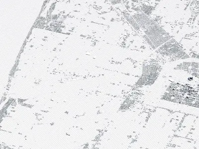 Adelaide Australia City Landscape 3D Model 3D model