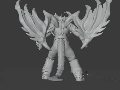 Abraxis File STL 3D print model