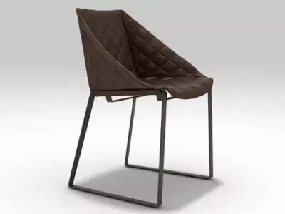 Dining Set 15 3D model